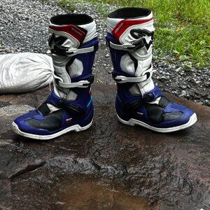 Motocross Boots Alpine Star size mens 9